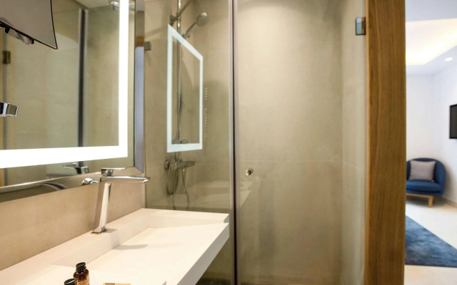 апарт-отель Adagio Premium Casablanca City Center