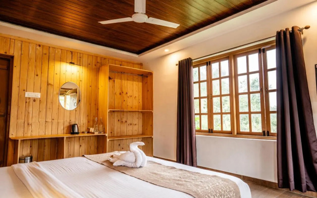 Zacs Valley Resort & Wellness Retreat Kodaikanal