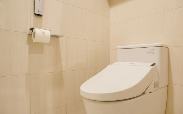 Nice And Elegant 1Br At Branz Simatupang Apartment
