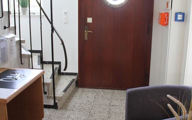 Deichhus Nordseeliebe