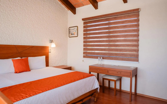 Hotel del Angel, Apizaco