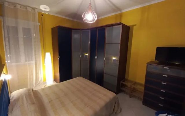 Studio Near Alessandrino Metro C
