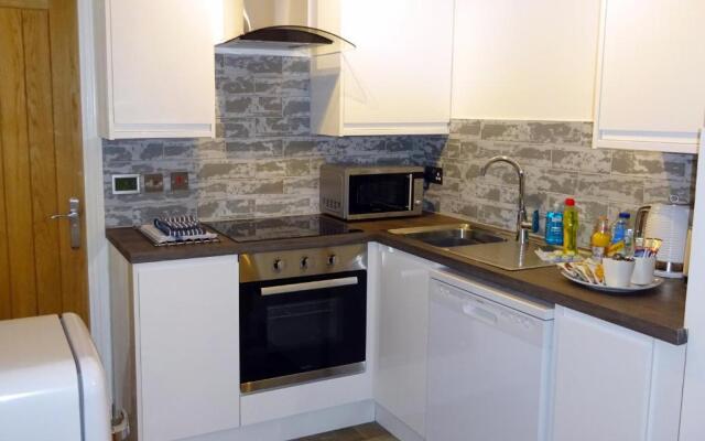 Derwent View Holiday Apartments