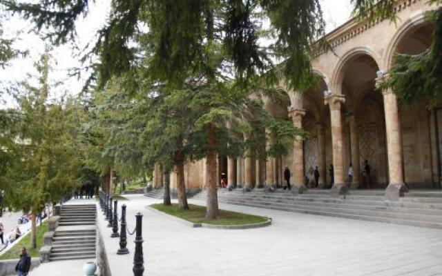 Jermuk Ashkhar Sanatorium