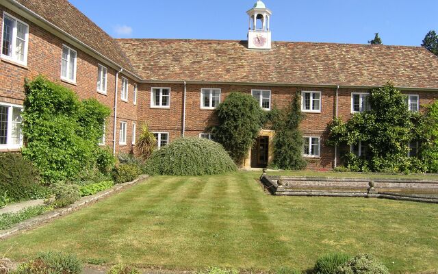 Madingley Hall