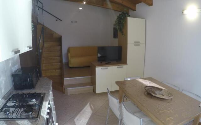 residence Miramar attico bilocale