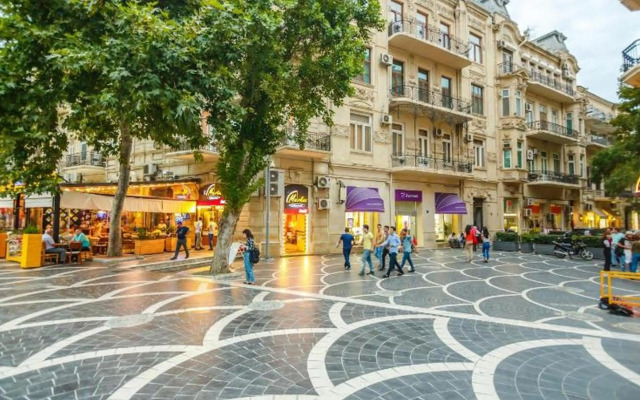 Zarifa Aliyeva str. 28 M63 Daire
