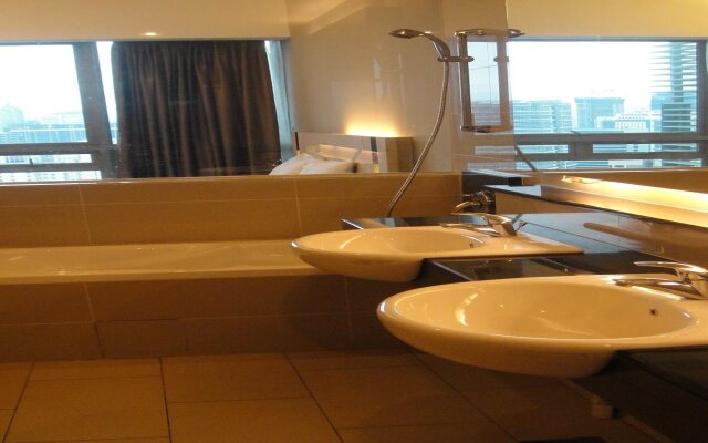 Ran Pacific Serviced Suites & Apartments