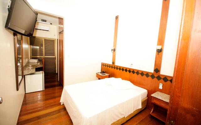 Galatas Central Hotel