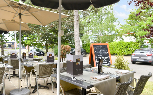 Kyriad Hotel Orléans Sud - Olivet La Source