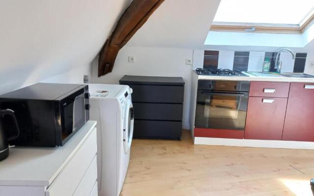 Nid D'aigle de Cande Centre?6 Places?Lumineux?