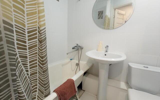 Апартаменты на улице Надеждинская