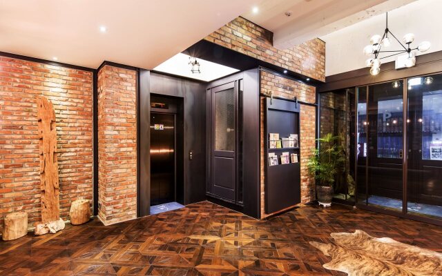 Daejeon Namoo Hotel