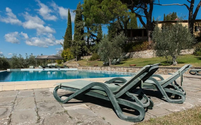 Casa Vacanze Villa Giusterna