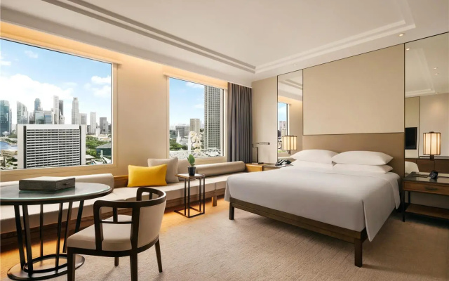 Conrad Singapore Marina Bay