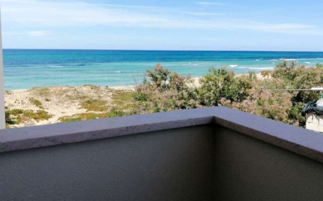 Affittimoderni Salento Spiaggia Bianca