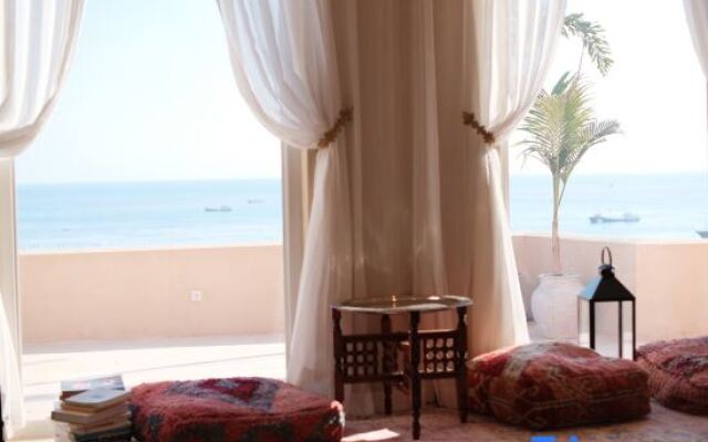 Shengsi ShanChengXiaoShu Seaview Villa  (Shengshan Goji Island)