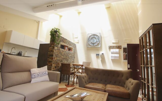 Deluxe apartment plaza de la encarnacion