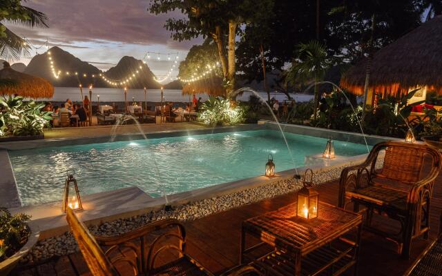 Las Cabanas Beach Resort