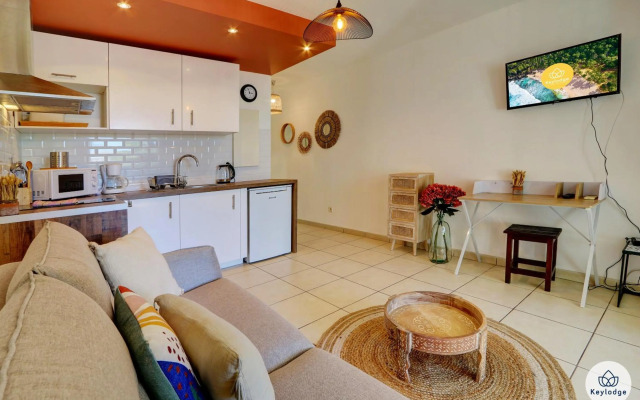 Studio – Le Pampa – Sainte-Clotilde