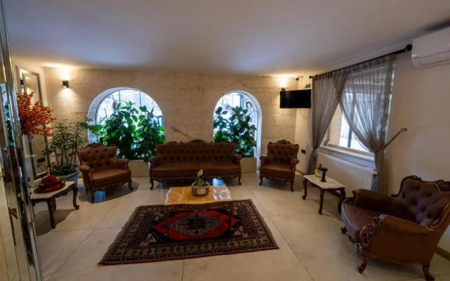 Stones of Cappadocia