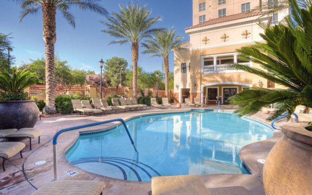 Luxury Condo at Wyndham Grand Desert