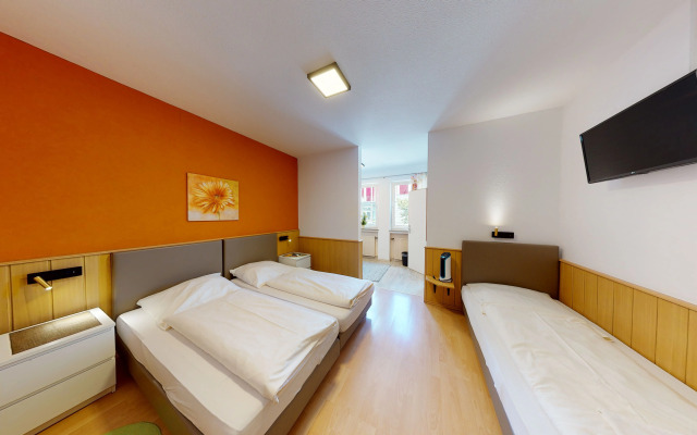 Hotel Rothenburger Hof
