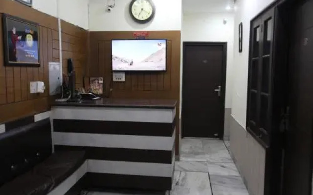 Time Square Guest House