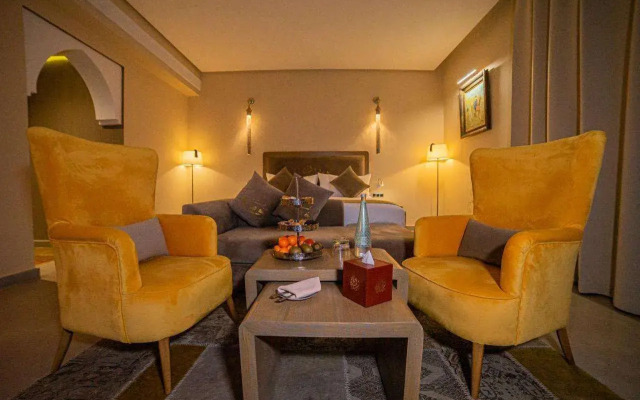 Sumahan Suites & Spa