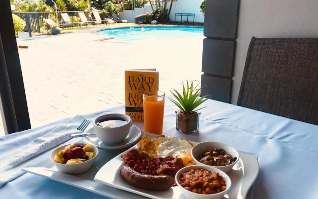 The Madam Herself B&B