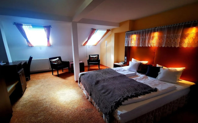 Hotel Tante Alma Mannheim