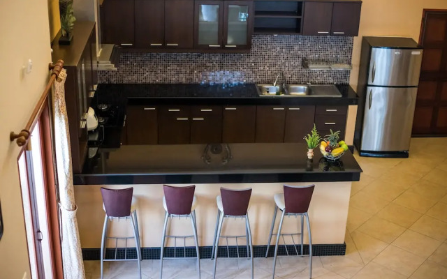 Blissful Villa Felicity with Ample Space