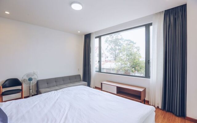 TTR Studio Apart Hotel
