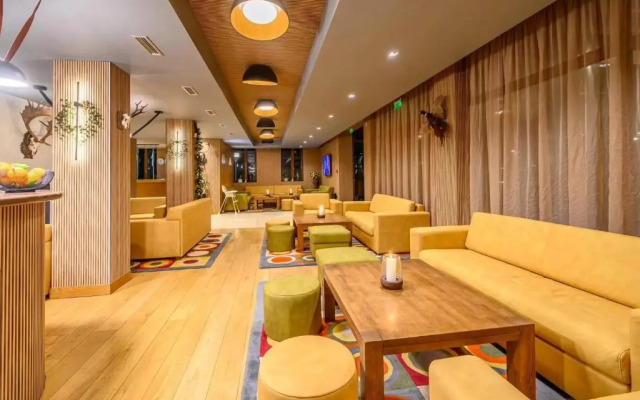 Villa Mansoor & Lodge