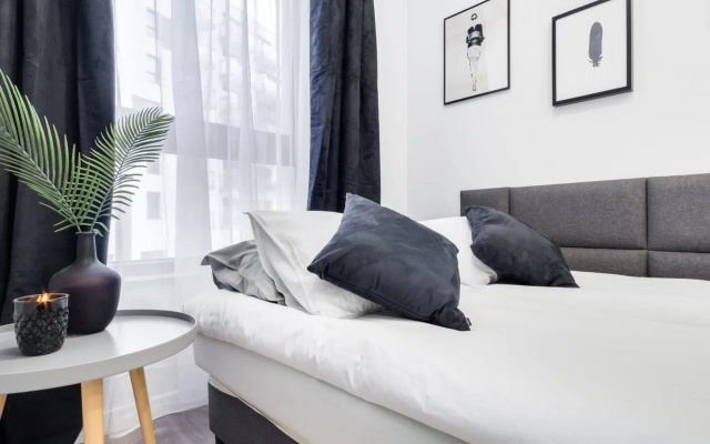 Modern apartment close to the Old Town