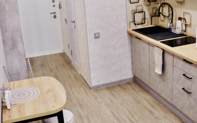 Apartments on Lenin street 298B building 4