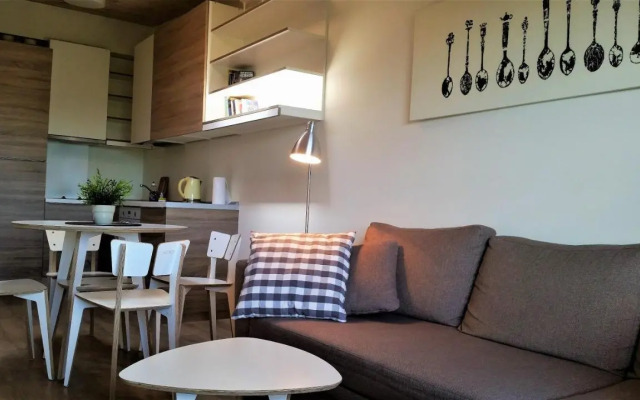 Malūno Vilos apartamentai Nr.1
