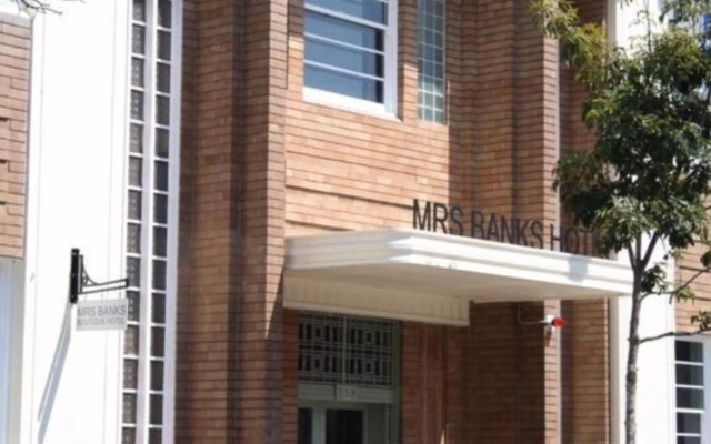 Mrs Banks Boutique Hotel