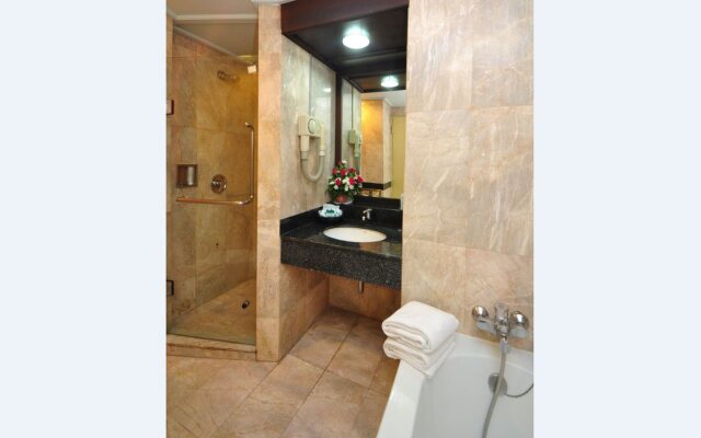 BP Grand Suite Hotel