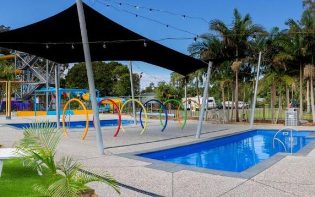 Solitary Islands Resort - Caravan Park
