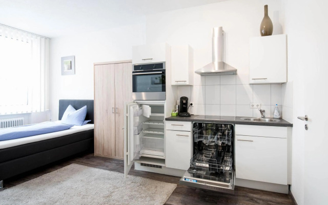 Apartmenthaus Aalen