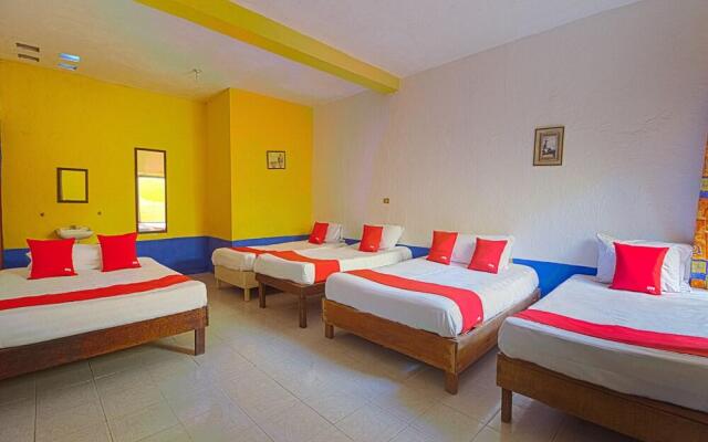 OYO Hotel Posada Los Faroles,Tabasco