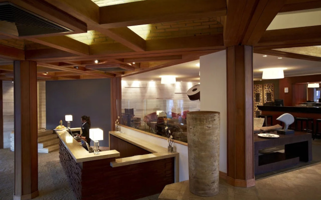 Hotel Valle Nevado