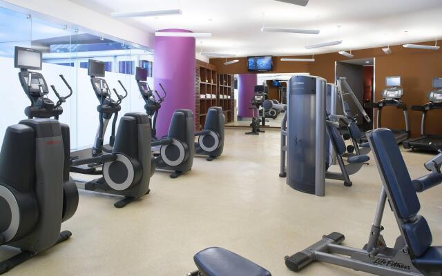 Courtyard Mexico City Airport