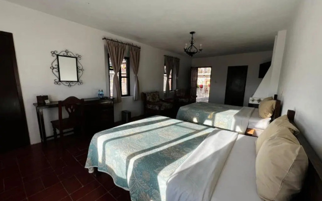 Posada de Las Monjas
