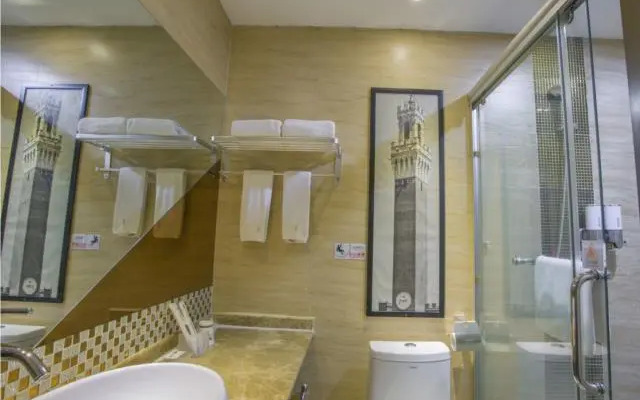 Jtour Inn Dongxing Guizhou Road Baihui