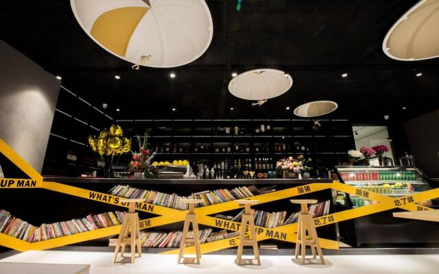 Wheat Hotel Ningbo