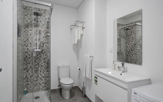 In the Funchal City Center, Santa Luzia I