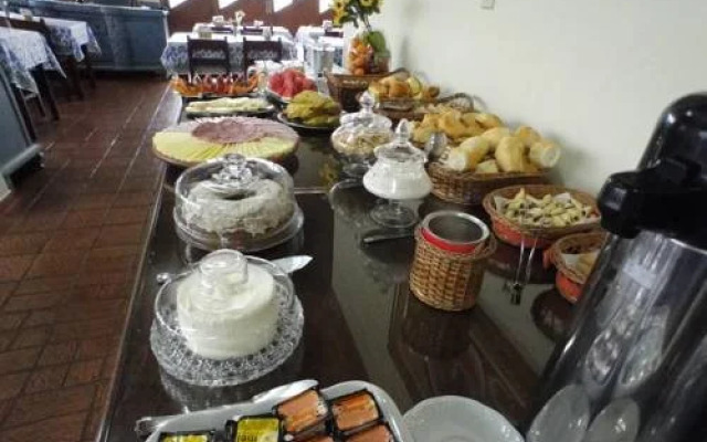 Pousada Broto DÁgua