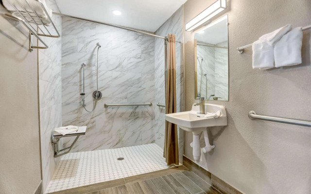 Motel 6 San Bernardino, CA - South